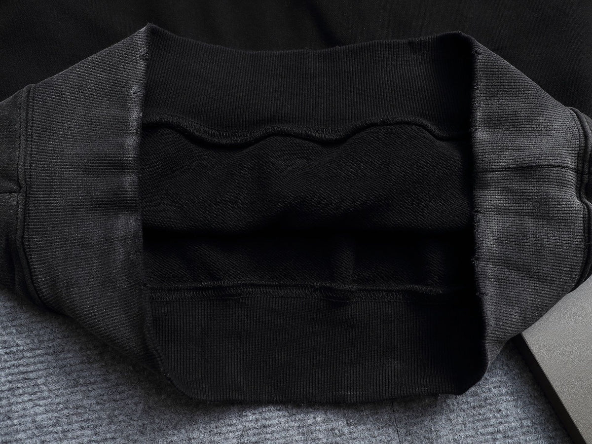 Classic Fit Hoodie-1019