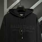 Classic Fit Hoodie-1020