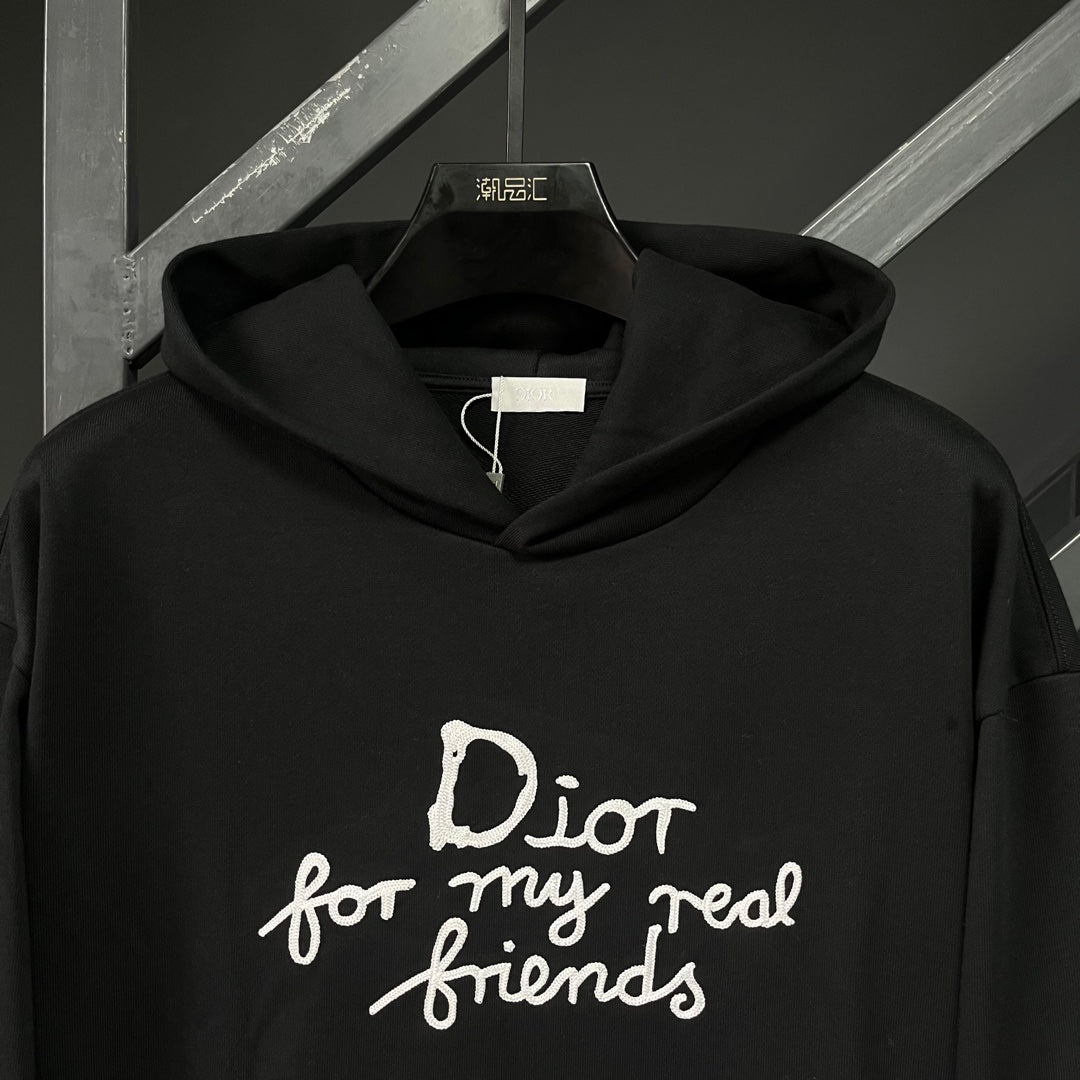 Classic Fit Hoodie-1021