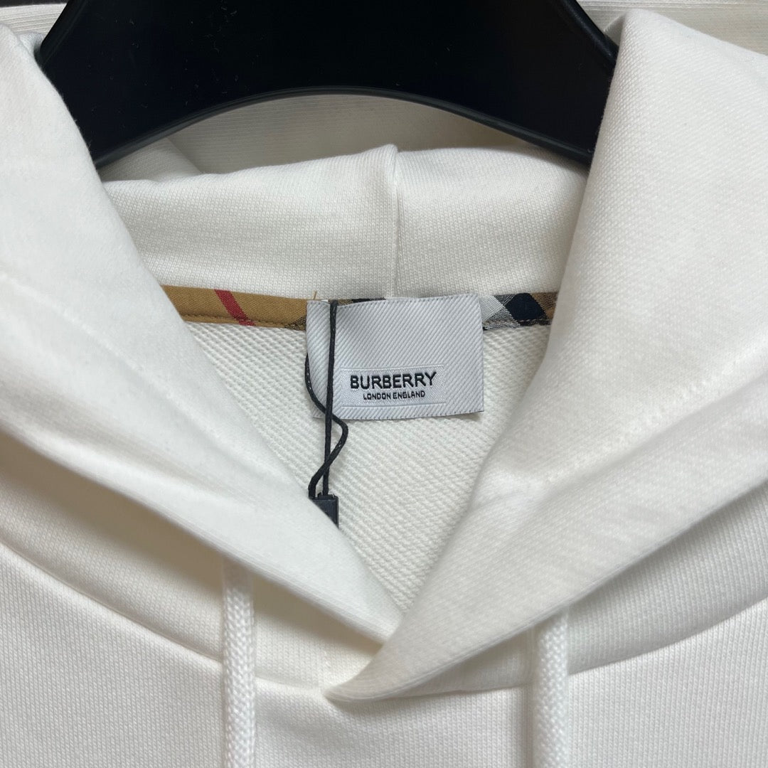 Classic Fit Hoodie-1022