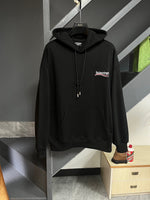 Classic Fit Hoodie-1023