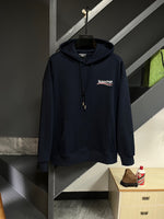 Classic Fit Hoodie-1023