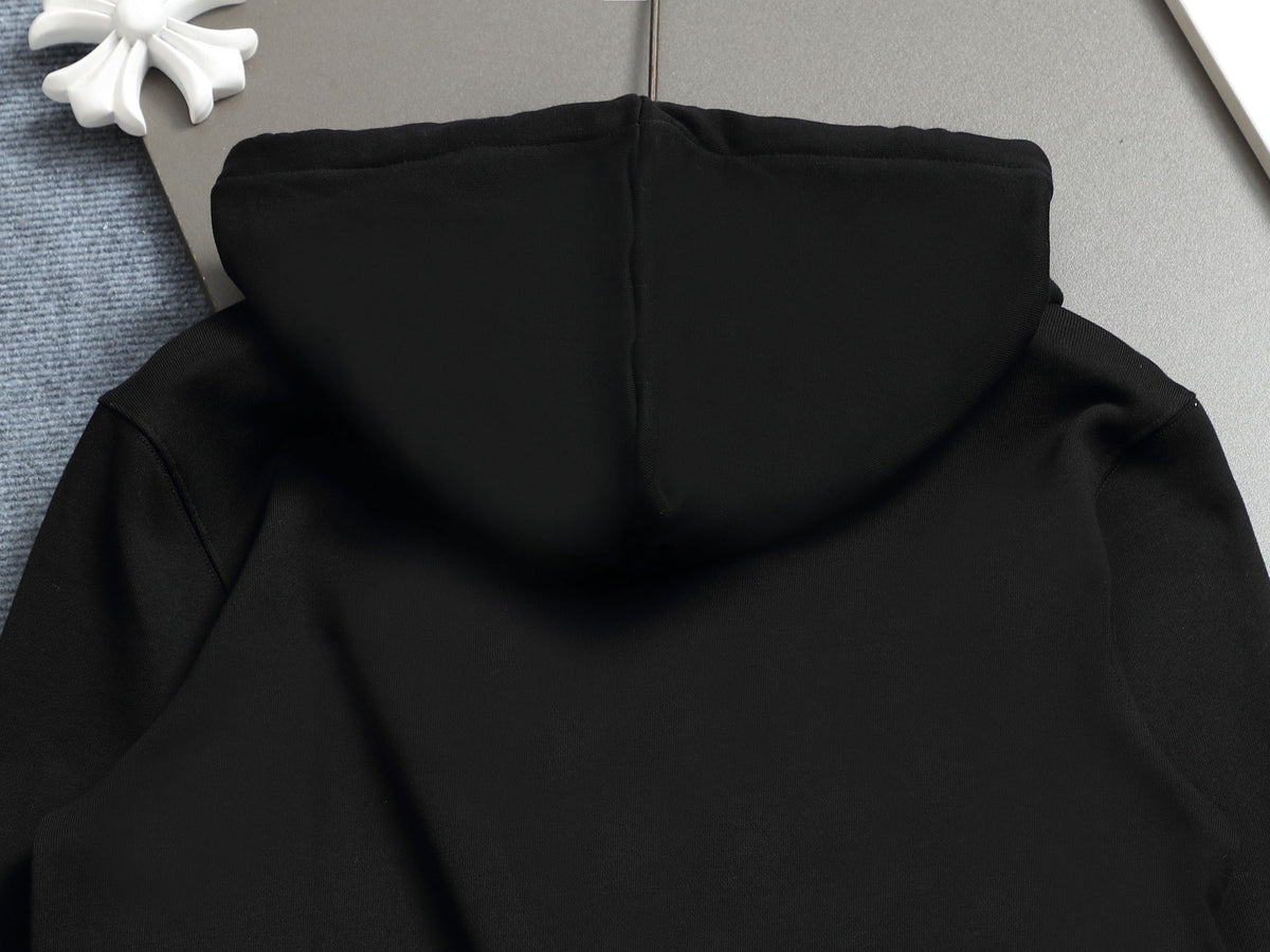 Classic Fit Hoodie-1024