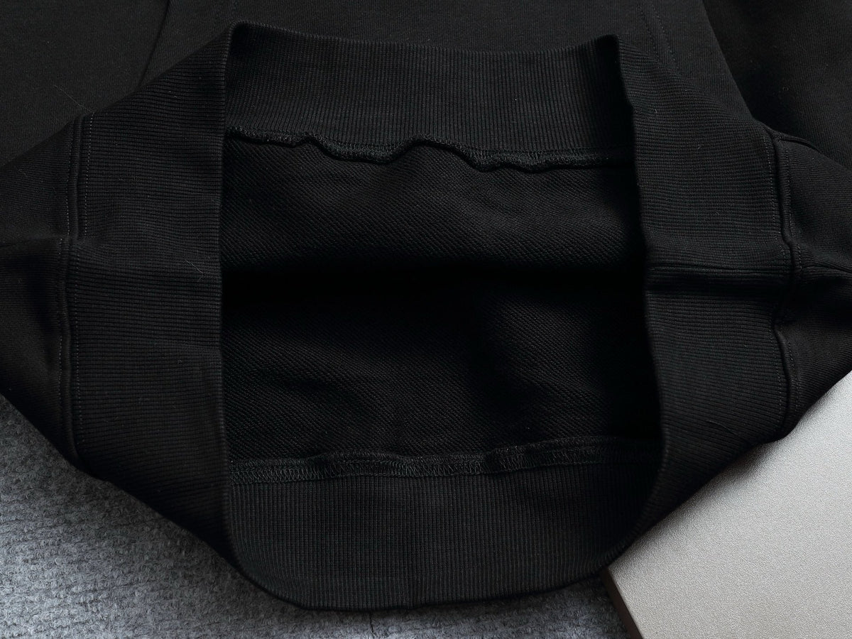 Classic Fit Hoodie-1024