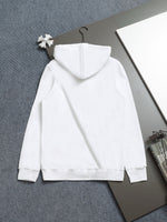 Classic Fit Hoodie-1025
