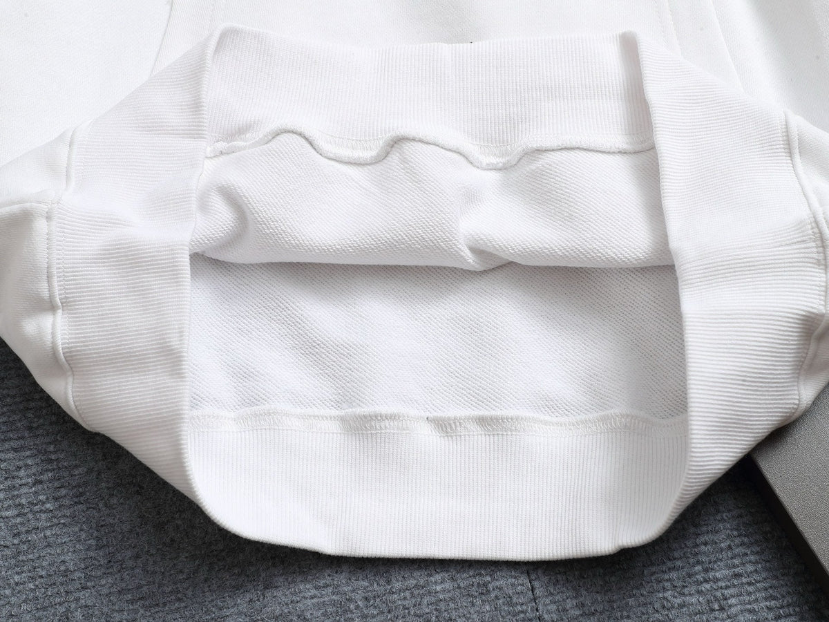 Classic Fit Hoodie-1025