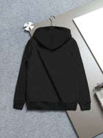 Classic Fit Hoodie-1025