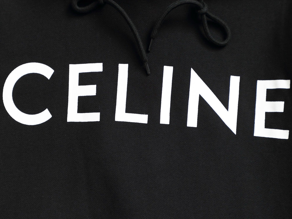 Classic Fit Hoodie-1025