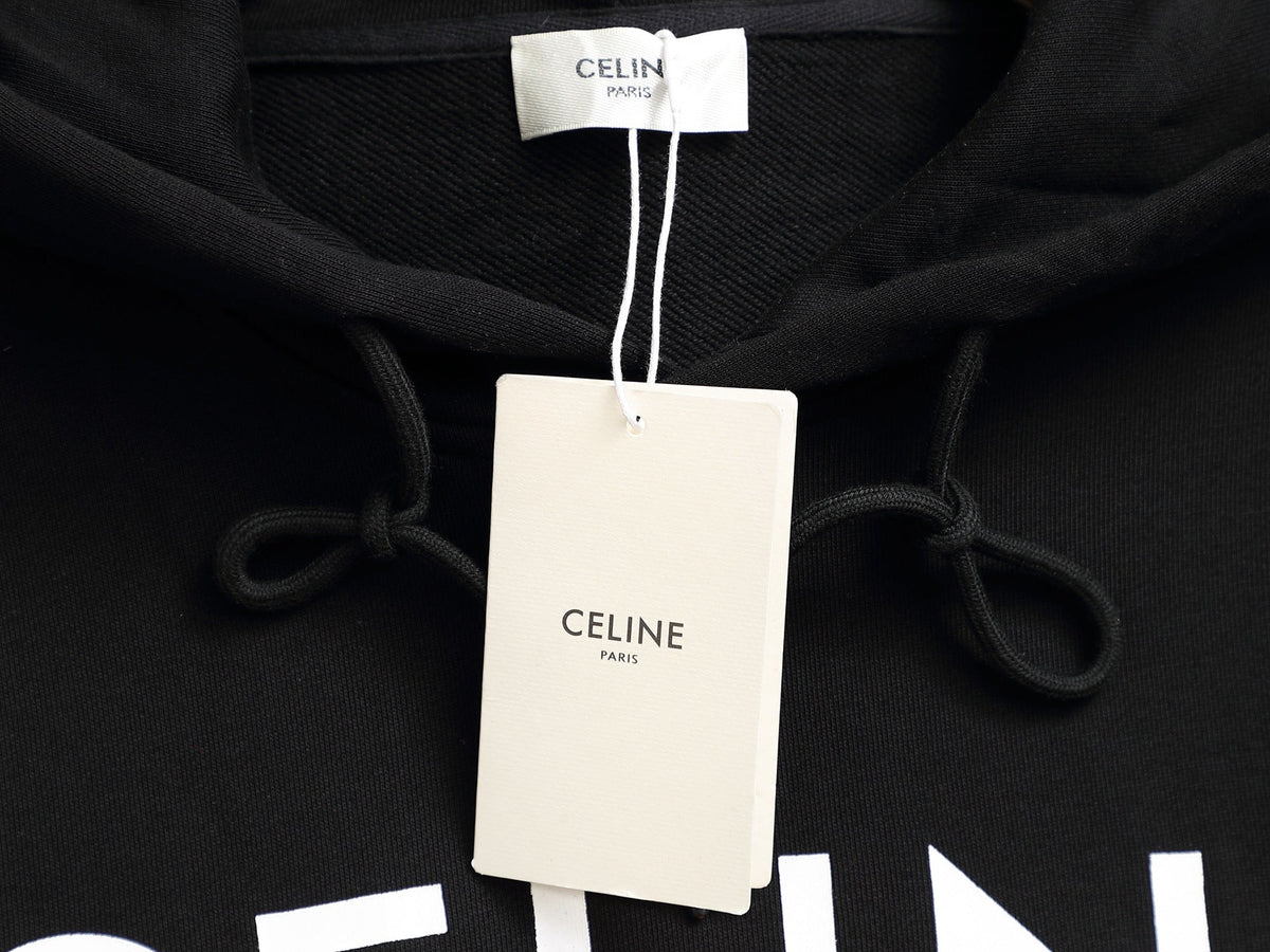 Classic Fit Hoodie-1025