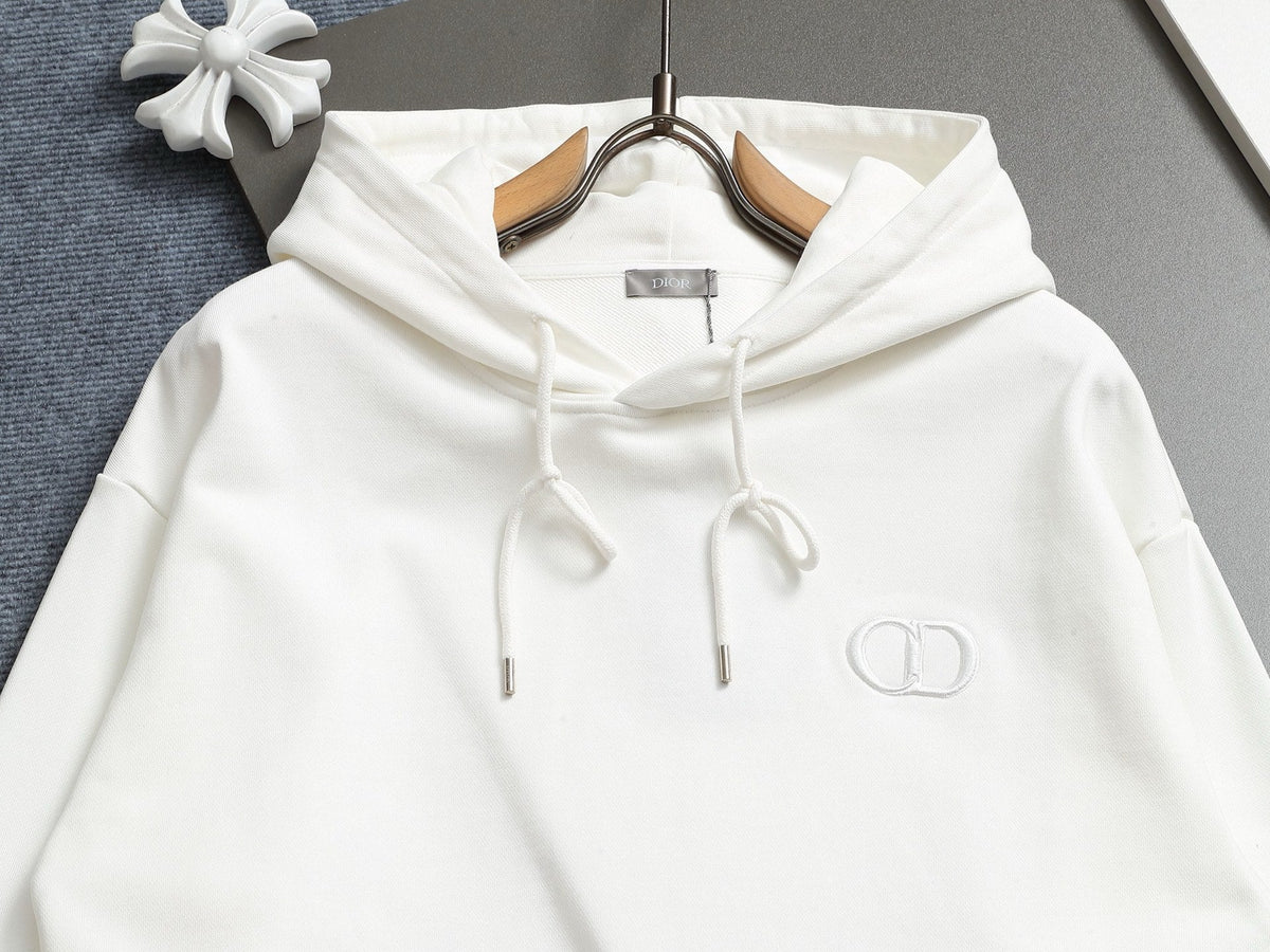 Classic Fit Hoodie-1029