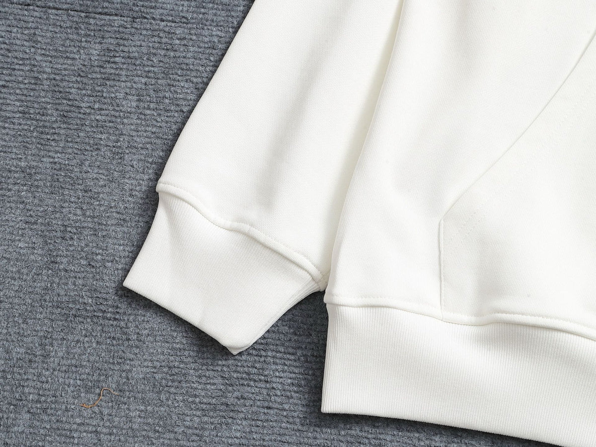 Classic Fit Hoodie-1029