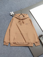 Classic Fit Hoodie-1029