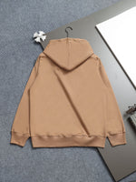 Classic Fit Hoodie-1029