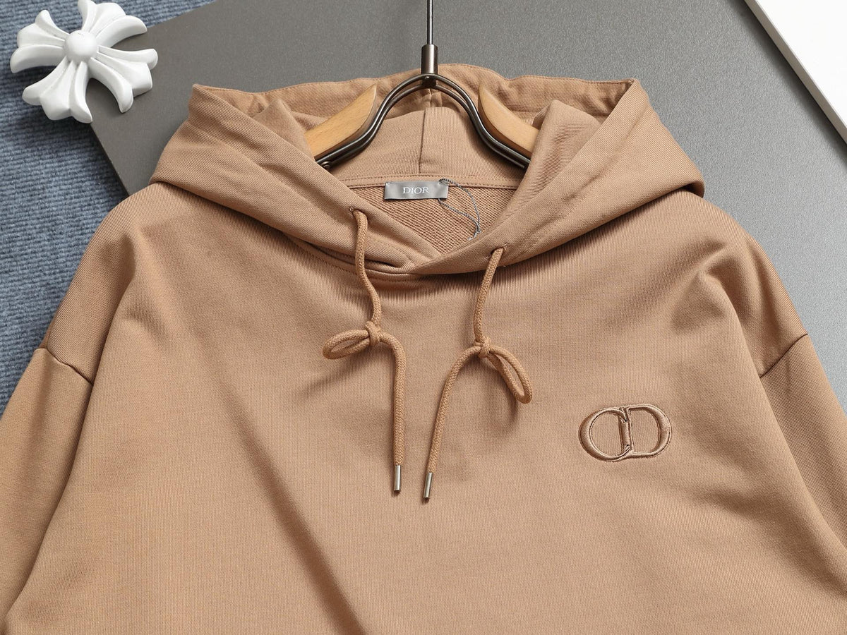 Classic Fit Hoodie-1029