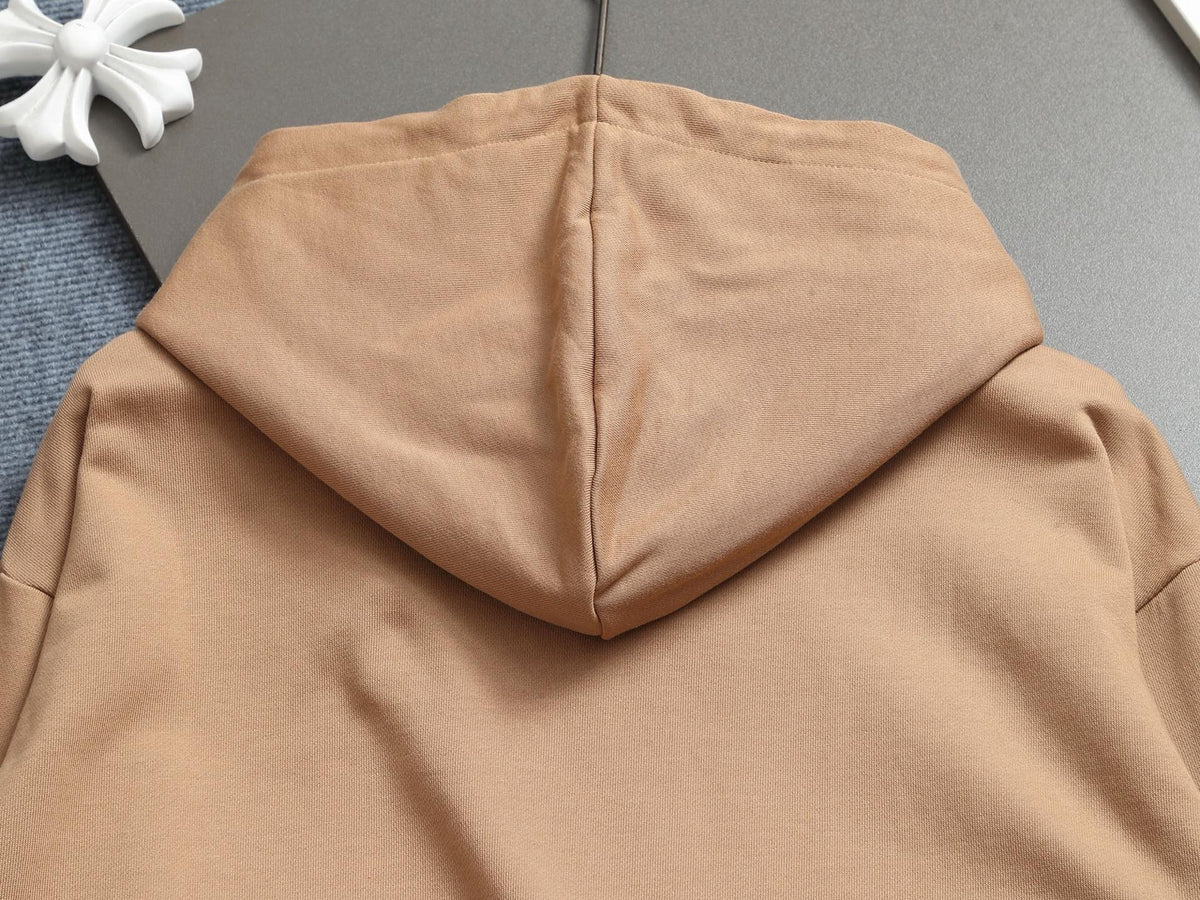 Classic Fit Hoodie-1029