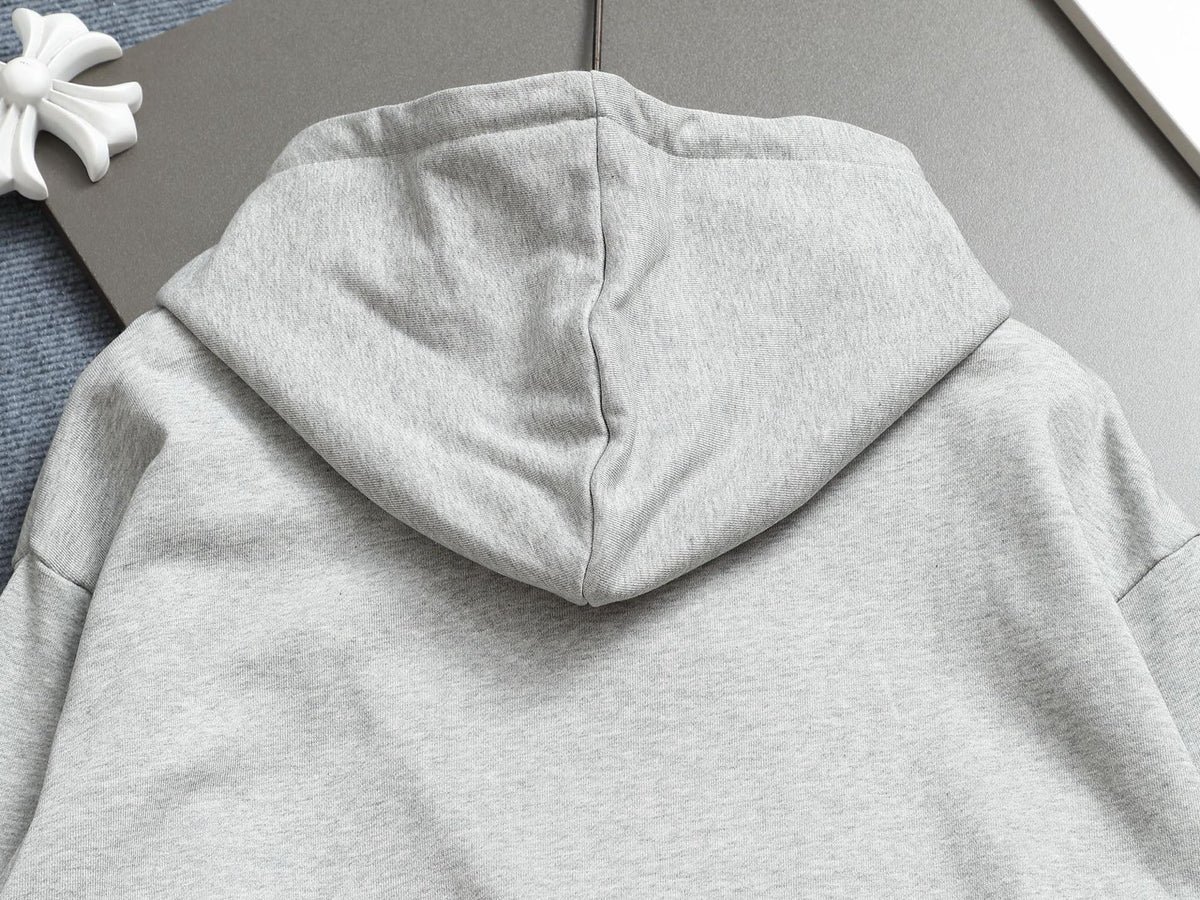 Classic Fit Hoodie-1029