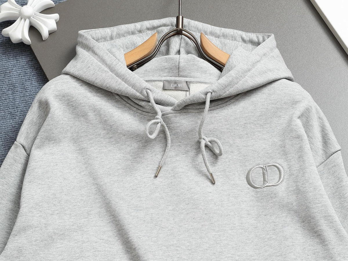 Classic Fit Hoodie-1029