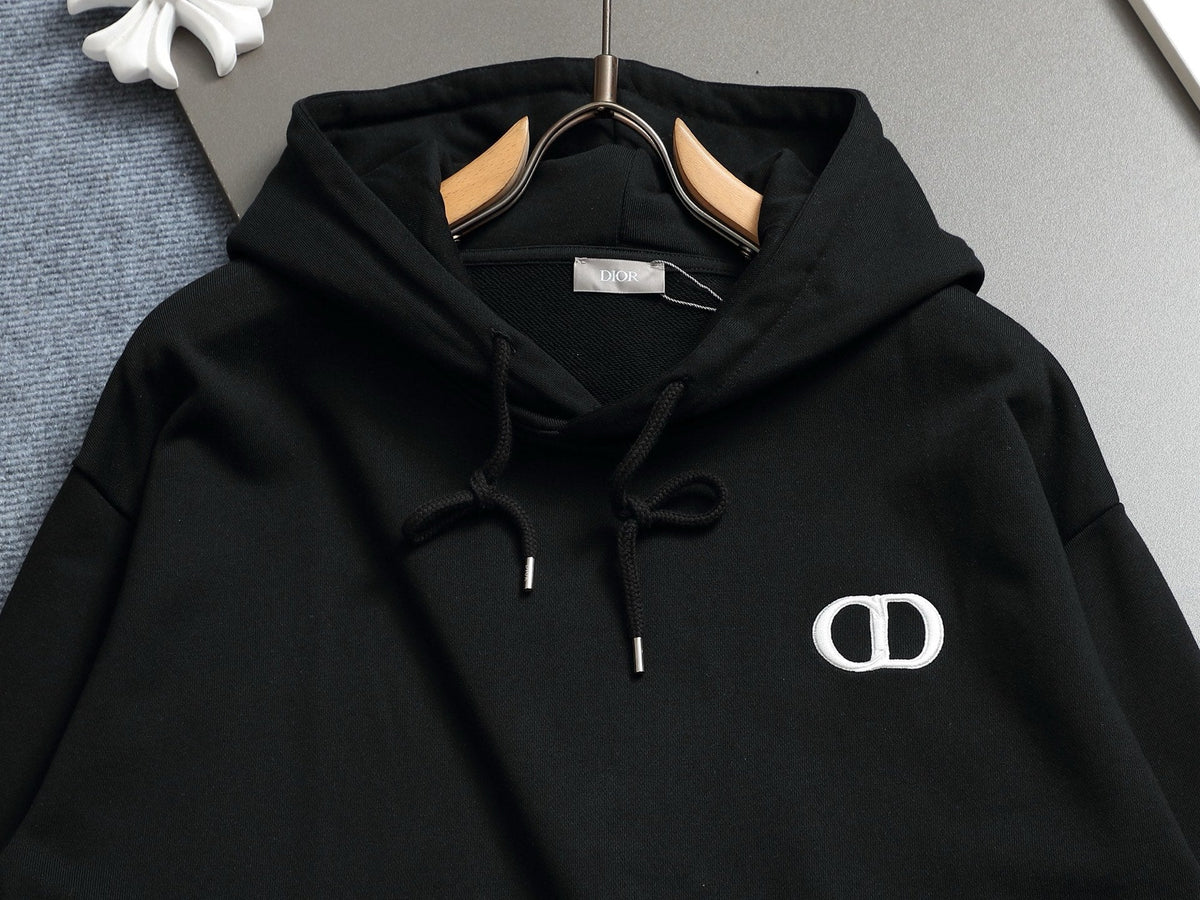 Classic Fit Hoodie-1029