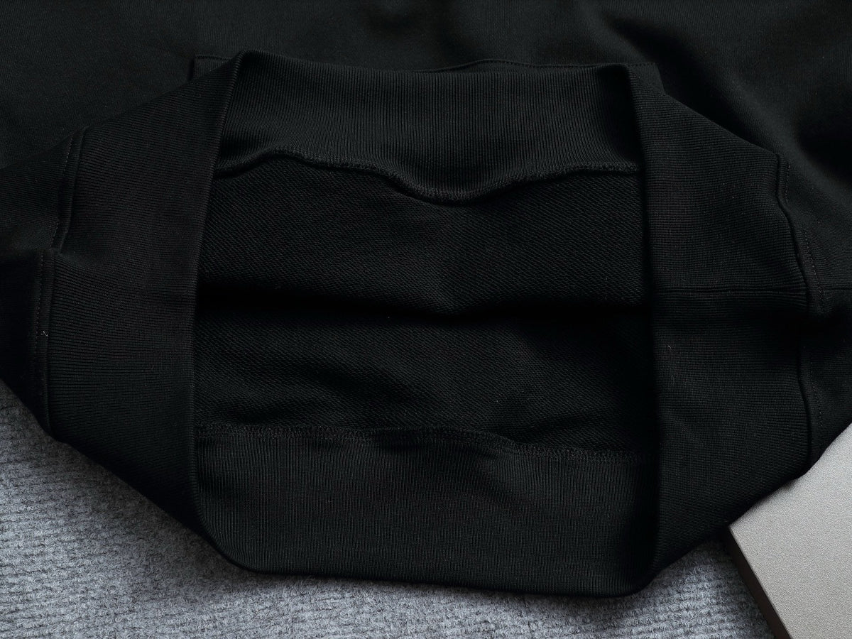 Classic Fit Hoodie-1029