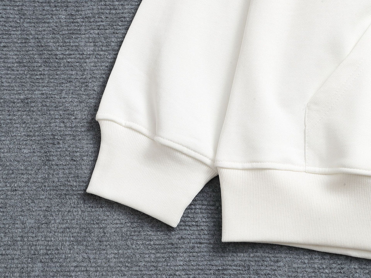 Classic Fit Hoodie-1030