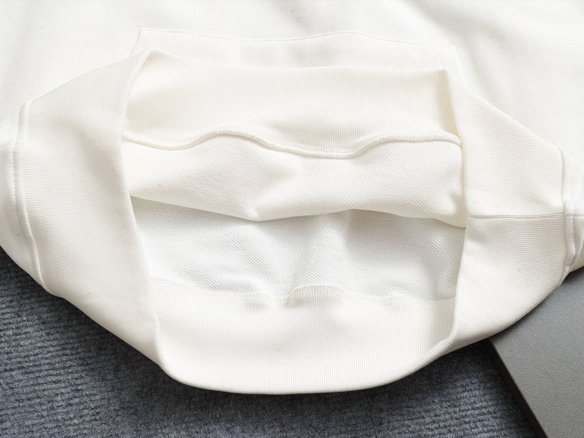 Classic Fit Hoodie-1030