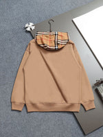 Classic Fit Hoodie-1030