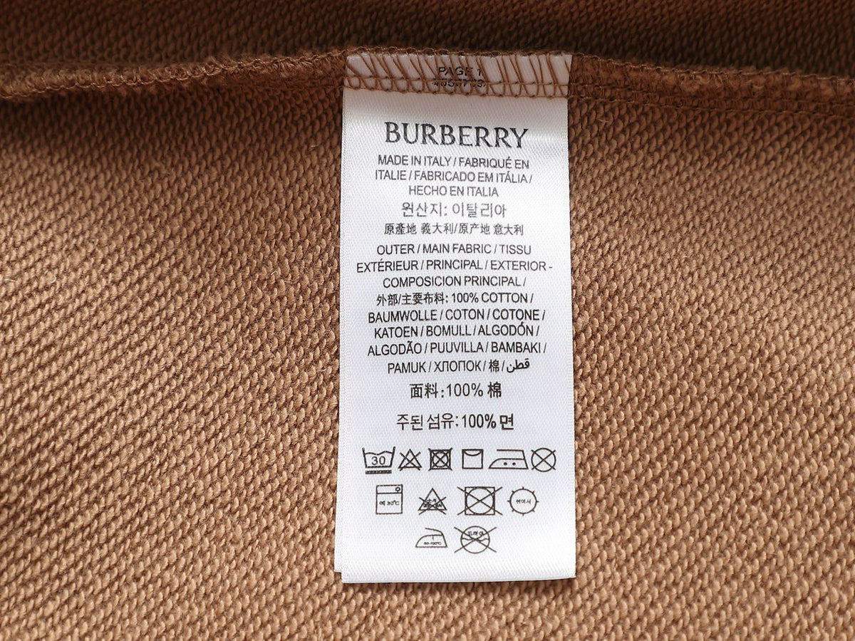 Classic Fit Hoodie-1030