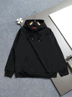 Classic Fit Hoodie-1028