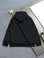 Classic Fit Hoodie-1028