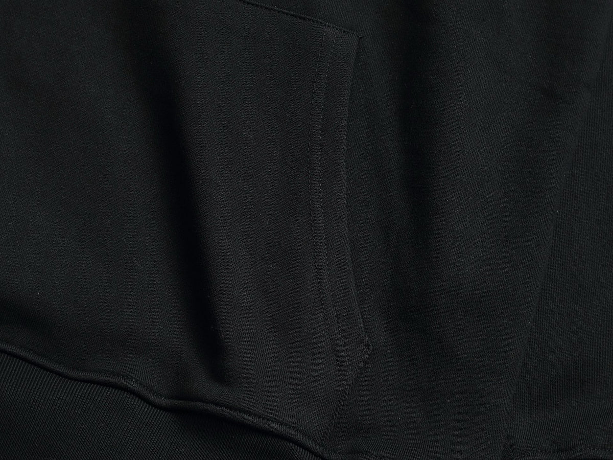 Classic Fit Hoodie-1028