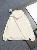 Classic Fit Hoodie-1028