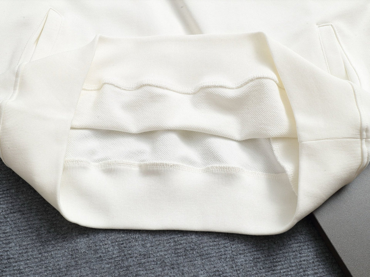 Classic Fit Hoodie-1026