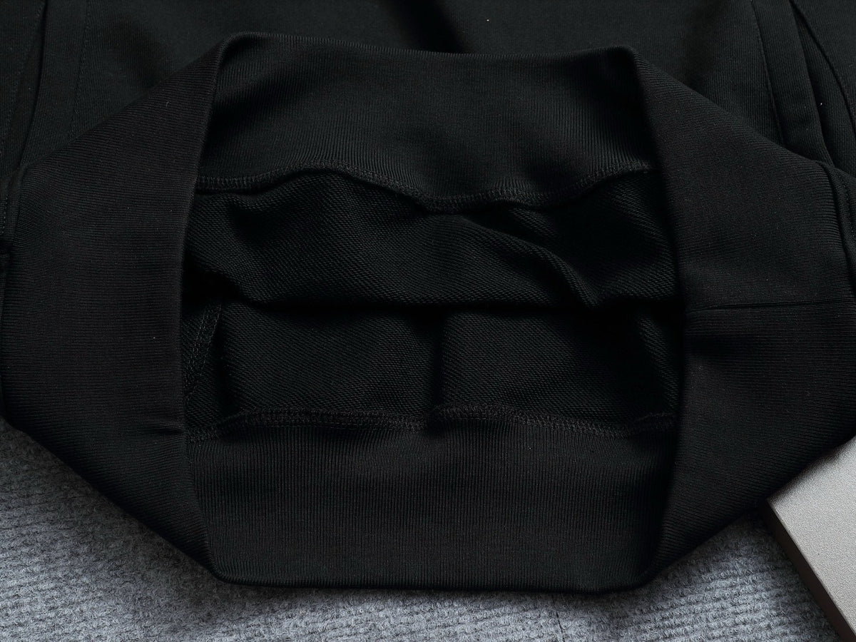 Classic Fit Hoodie-1026