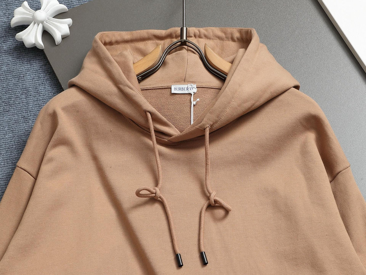 Classic Fit Hoodie-1031