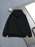 Classic Fit Hoodie-1027