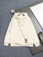 Classic Fit Hoodie-1027