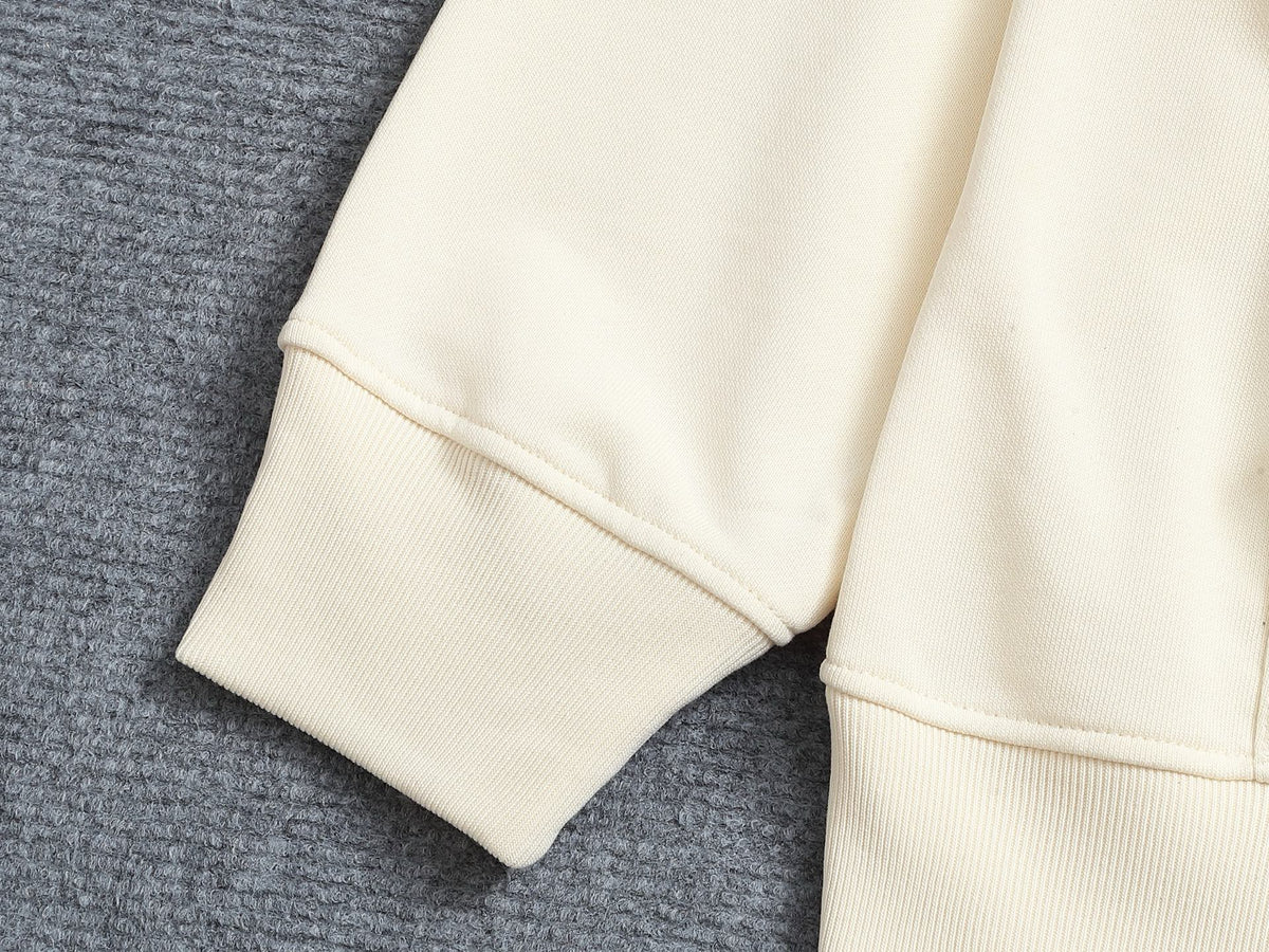 Classic Fit Hoodie-1027