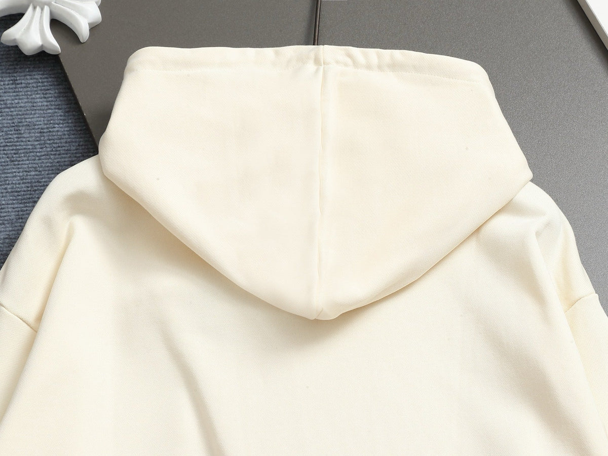 Classic Fit Hoodie-1027