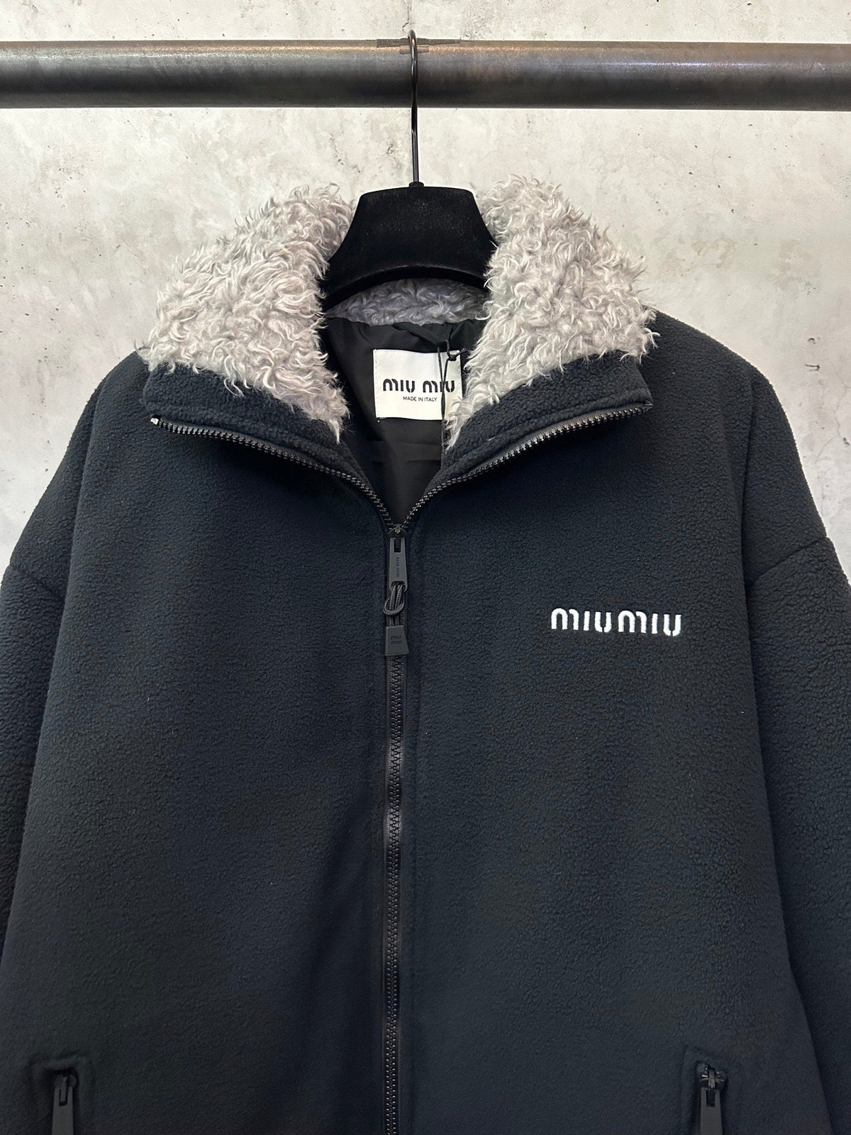 Classic down jacket-22