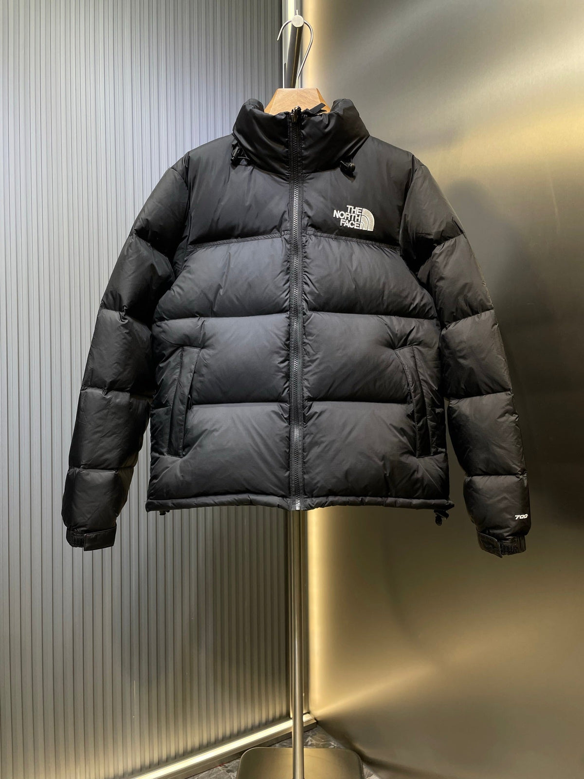 Classic down jacket-23