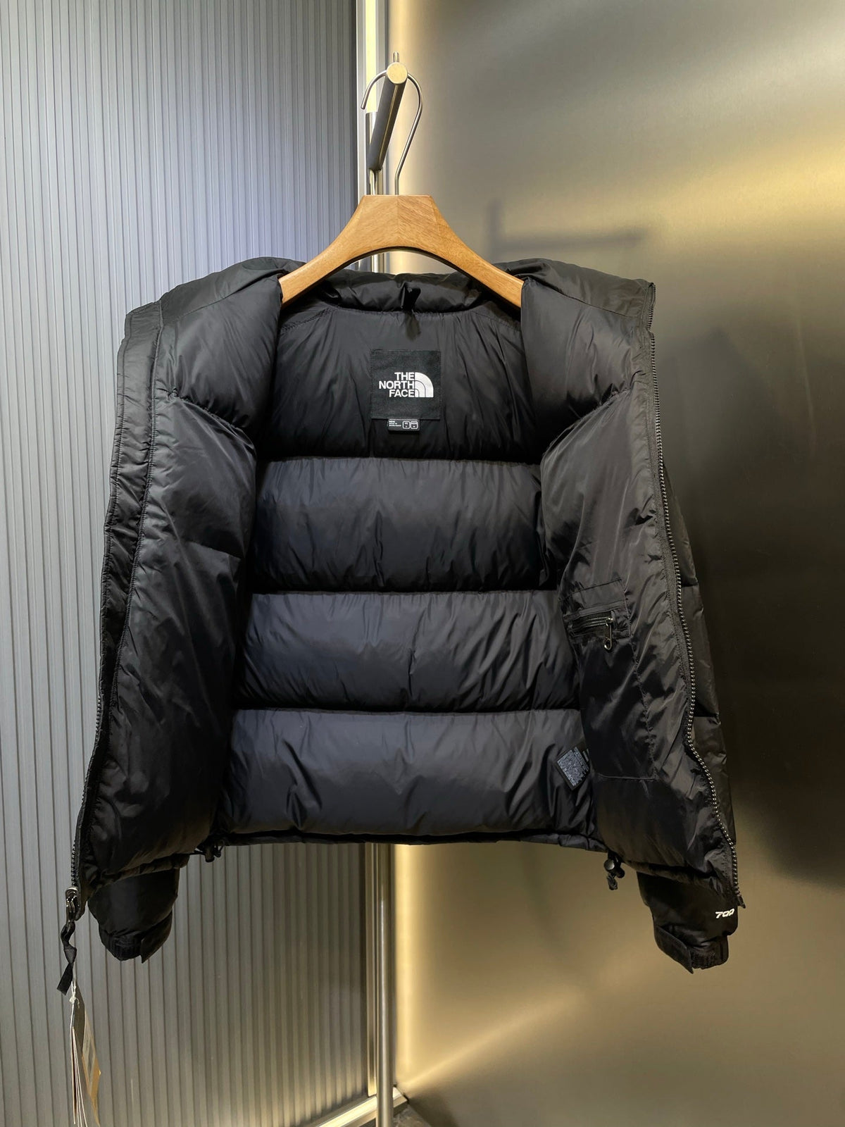 Classic down jacket-23