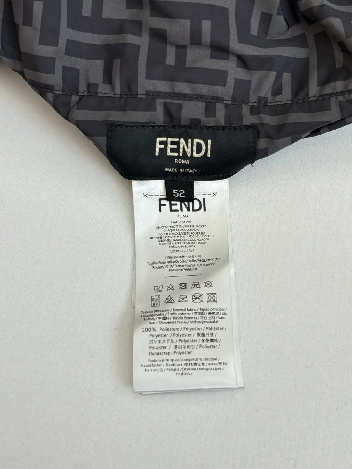 Classic down jacket-24