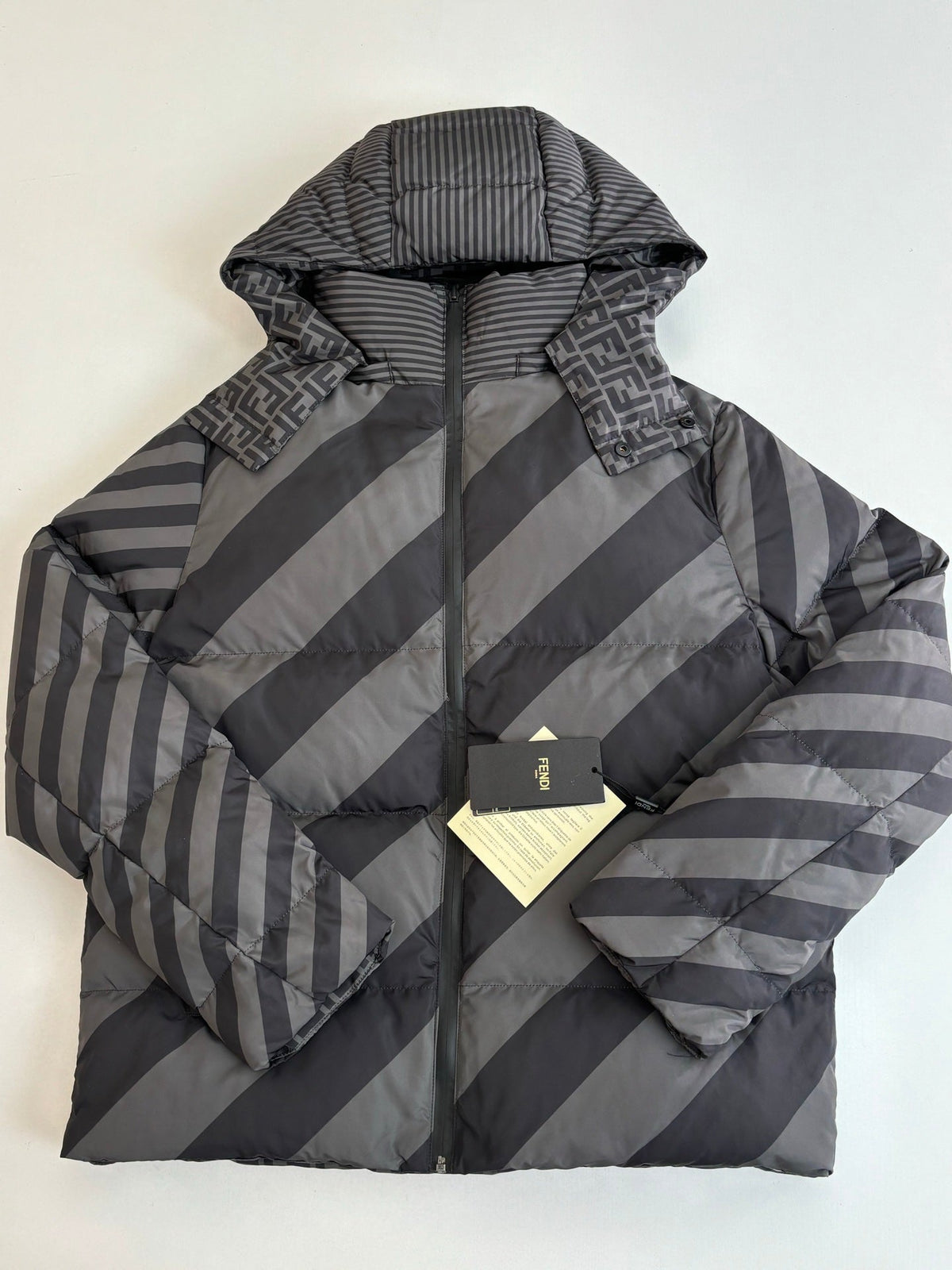 Classic down jacket-25