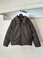 Classic down jacket-26