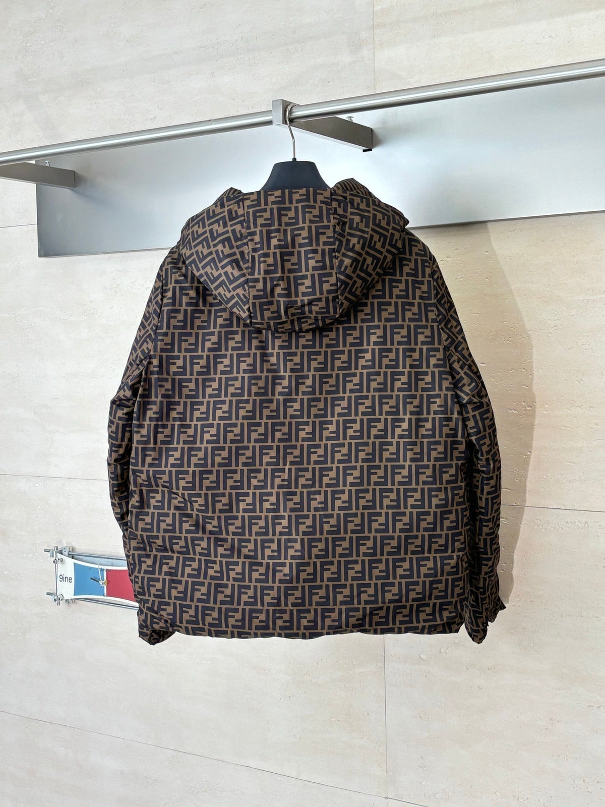 Classic down jacket-26