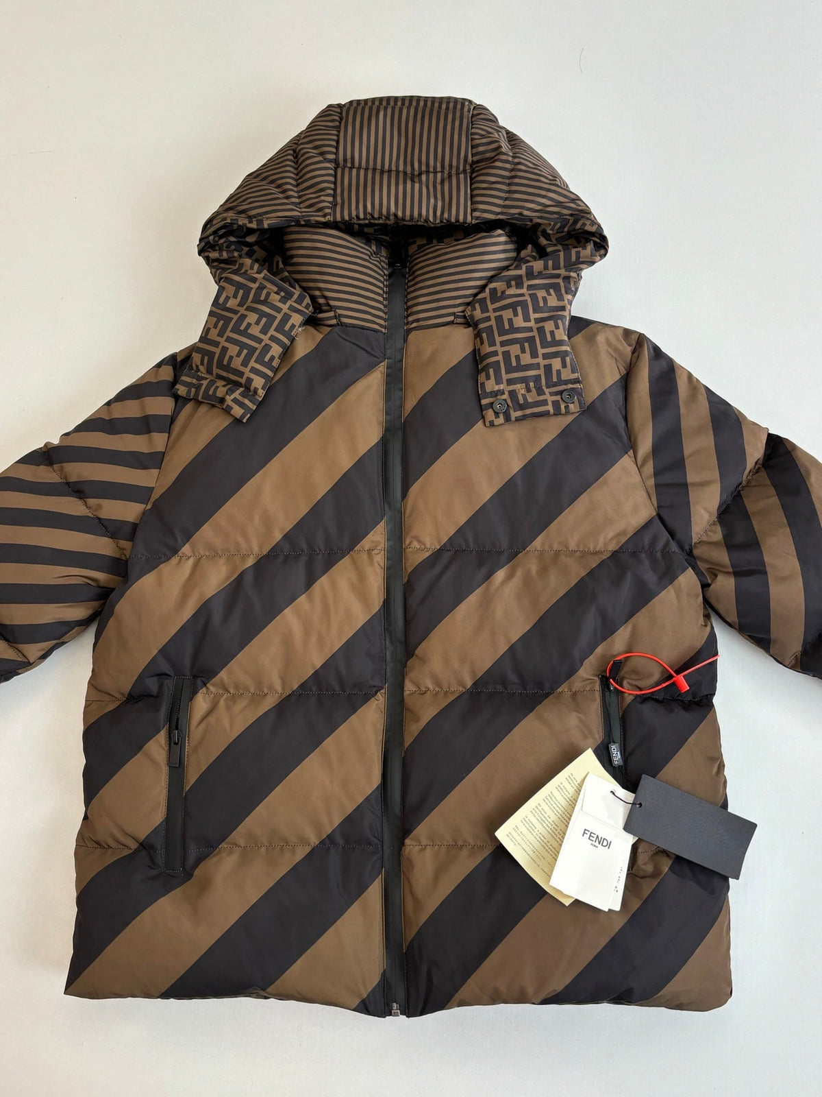 Classic down jacket-27