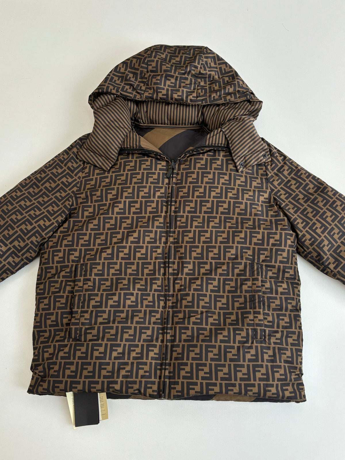 Classic down jacket-26