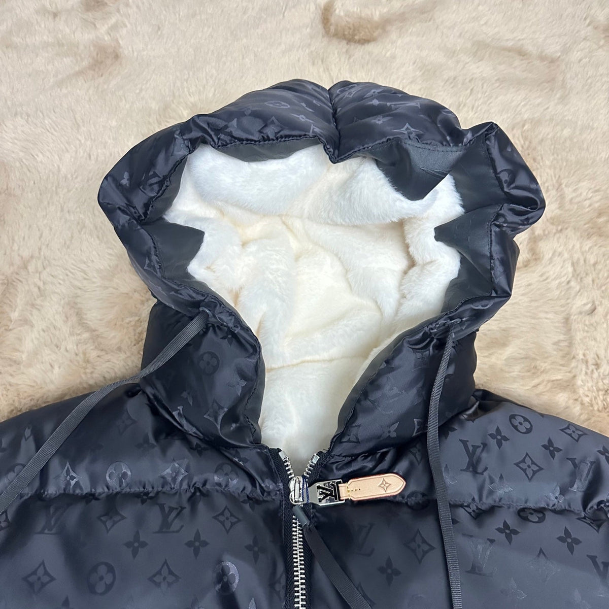 Classic down jacket-32