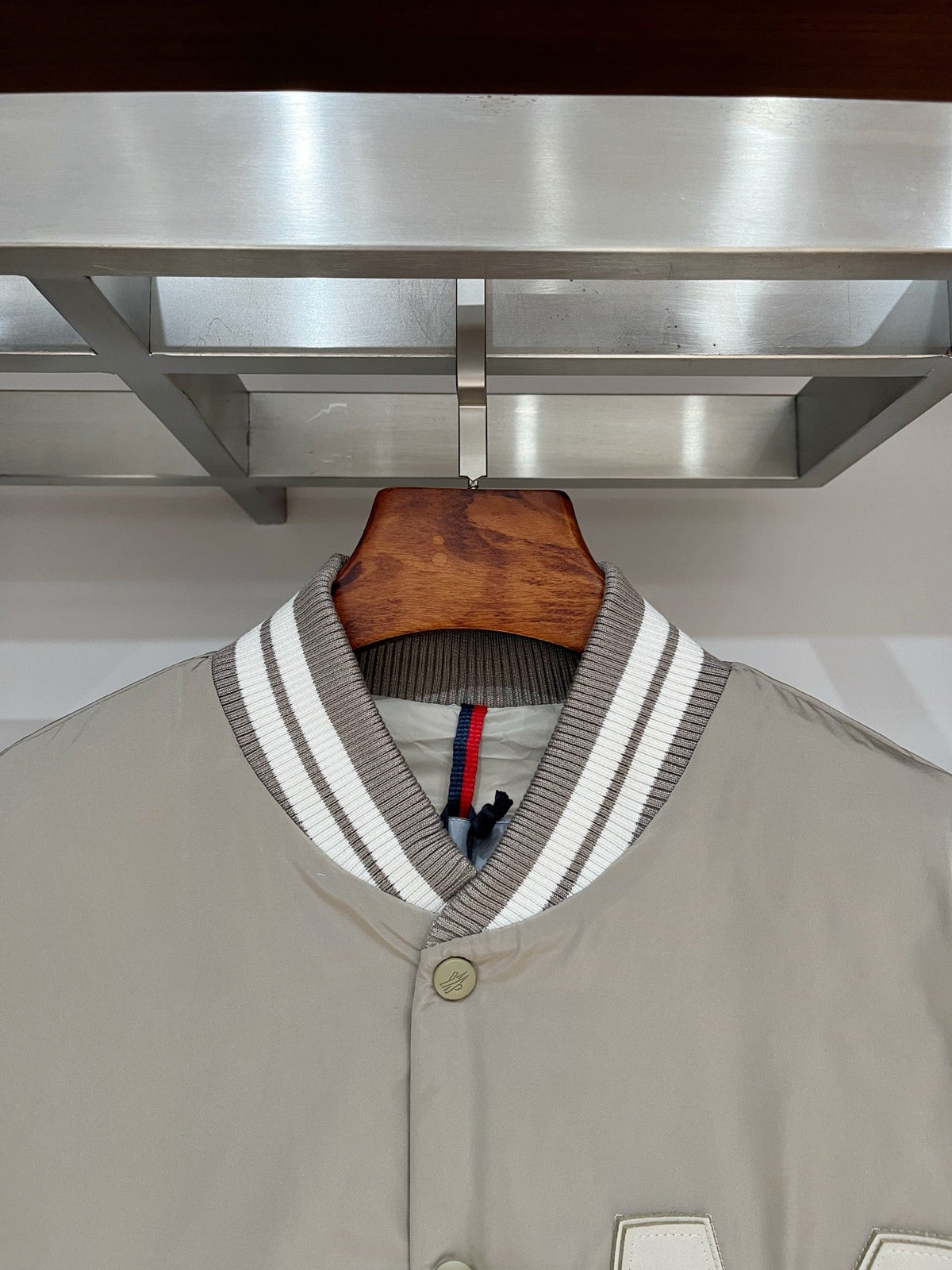 Classic down jacket-34