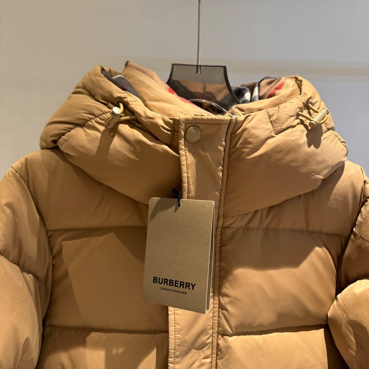Classic down jacket-35